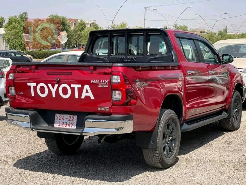 Toyota Hilux